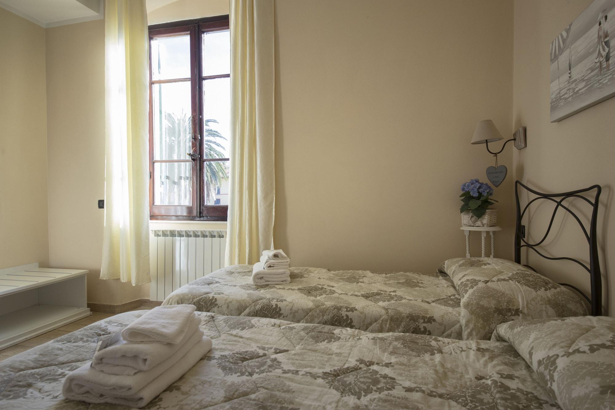 Affittacamere Lunamar La Spezia Exterior foto