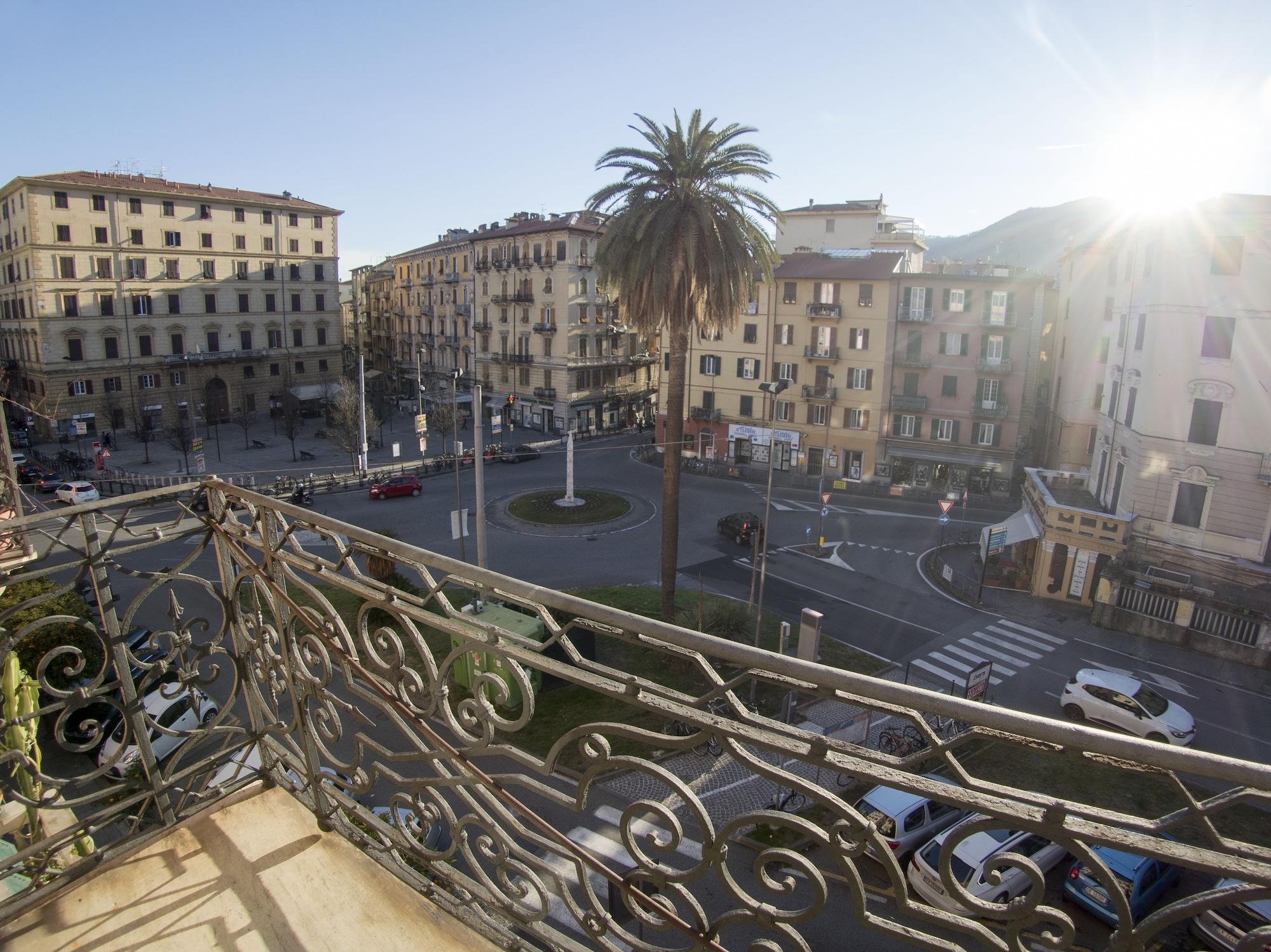Affittacamere Lunamar La Spezia Exterior foto