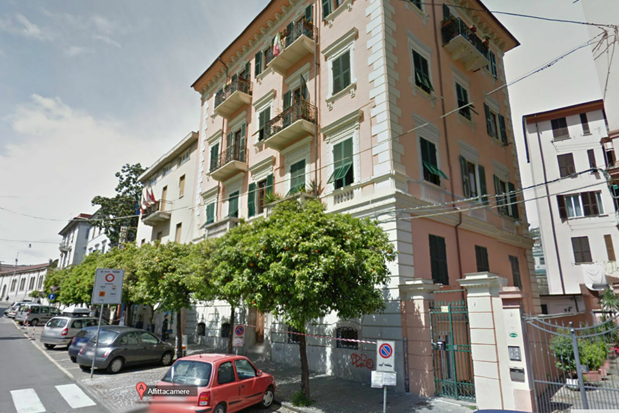 Affittacamere Lunamar La Spezia Exterior foto